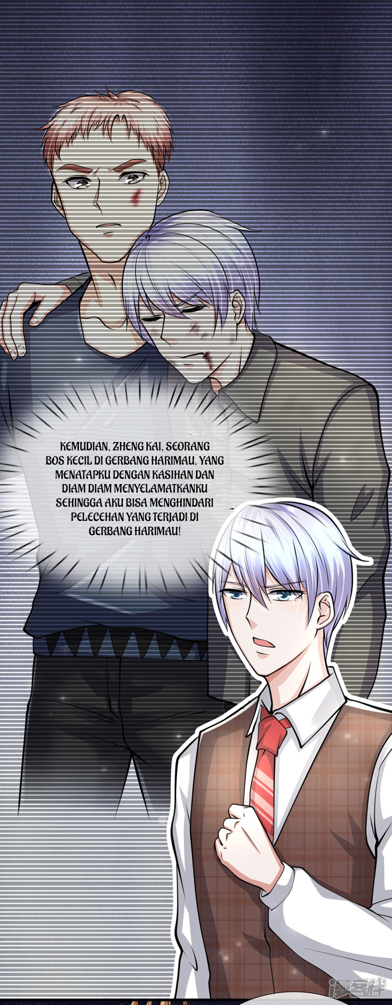 Baca Manhua The Top Abandoned Young Chapter 58 Gambar 2