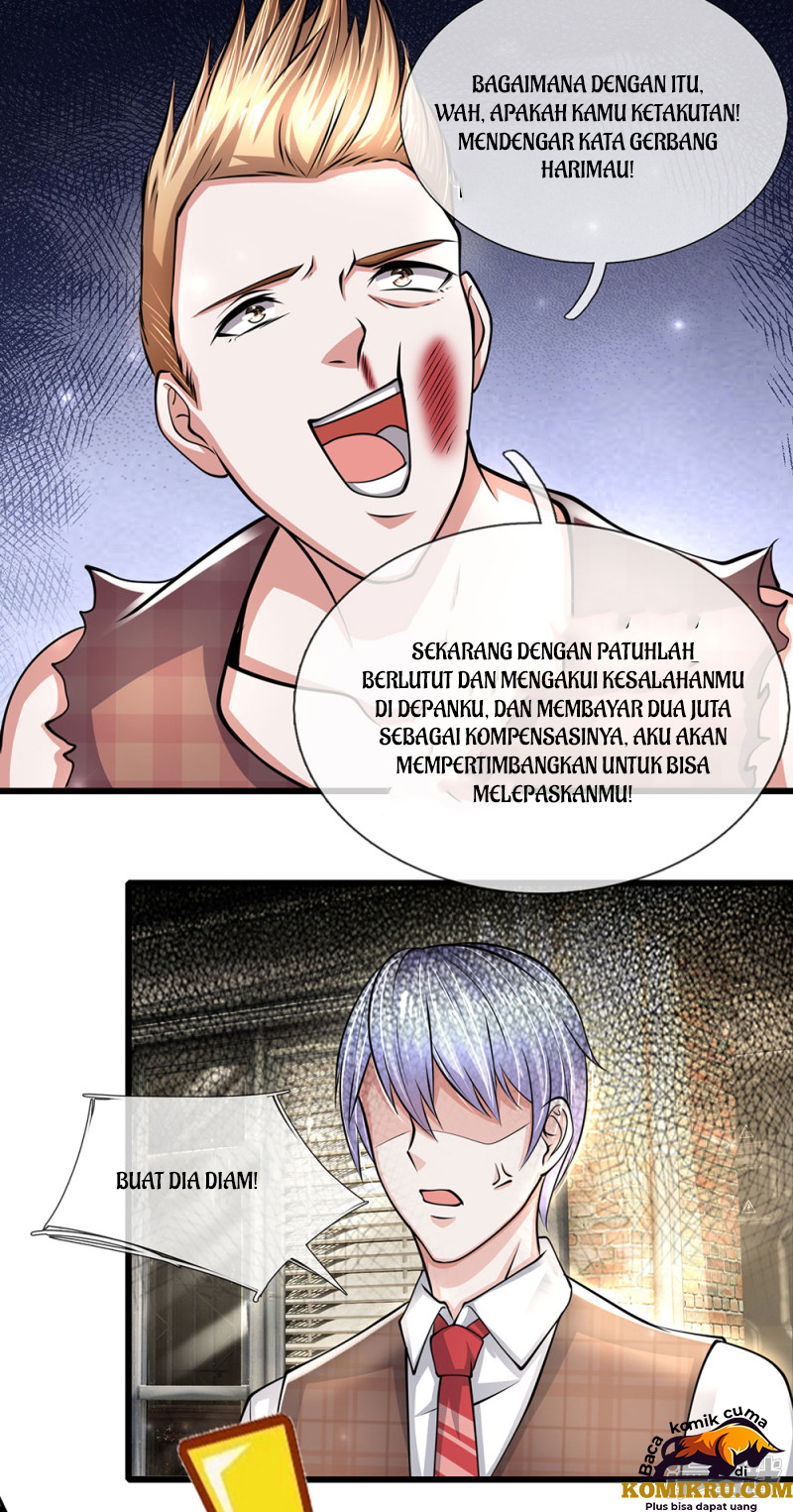 The Top Abandoned Young Chapter 58 Gambar 3