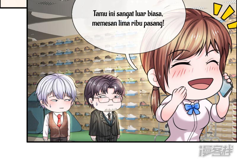 The Top Abandoned Young Chapter 34 Gambar 17