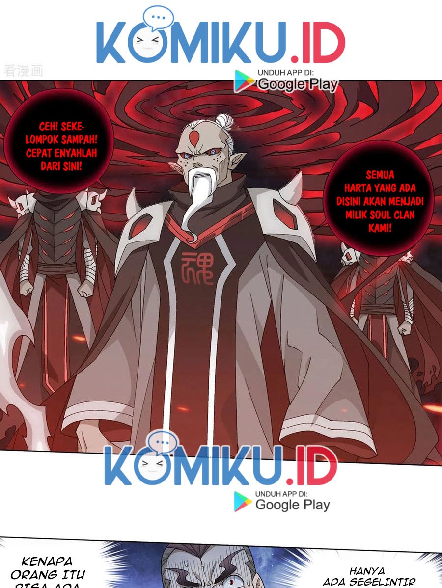 Battle Through the Heavens Chapter 315 Gambar 5