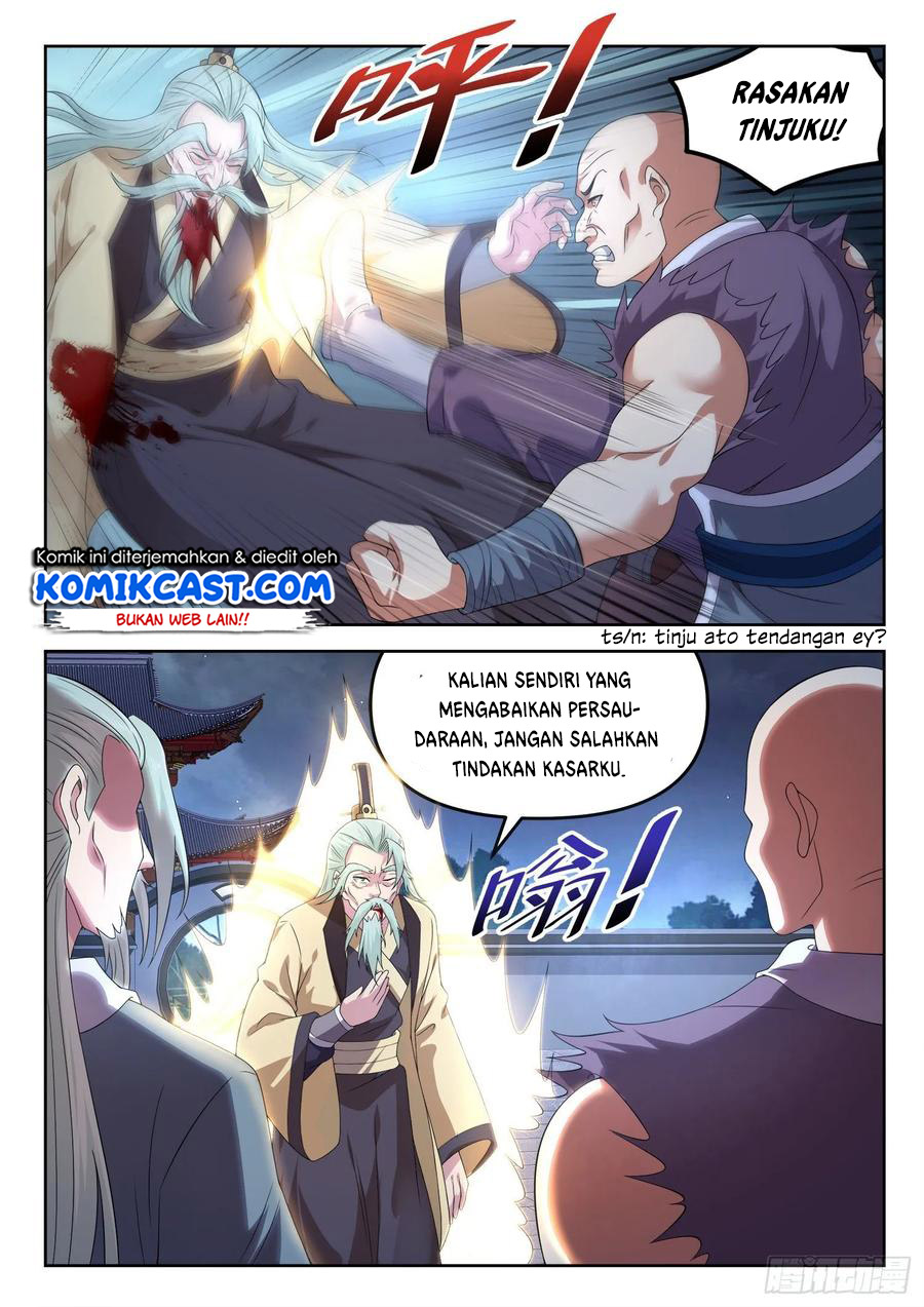 Urban God Chapter 149 Gambar 11