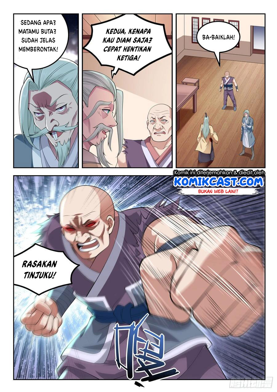 Baca Manhua Urban God Chapter 149 Gambar 2