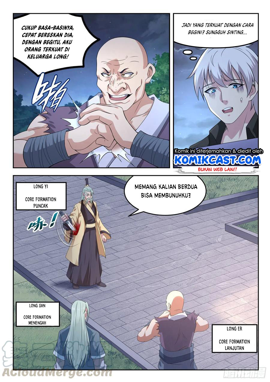 Urban God Chapter 149 Gambar 7