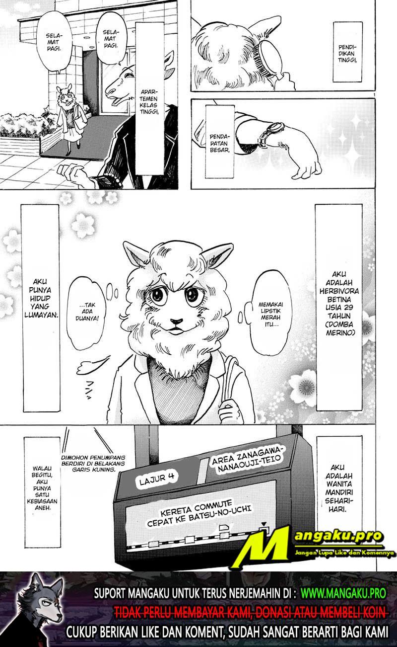 Beastars Chapter 100 Gambar 3