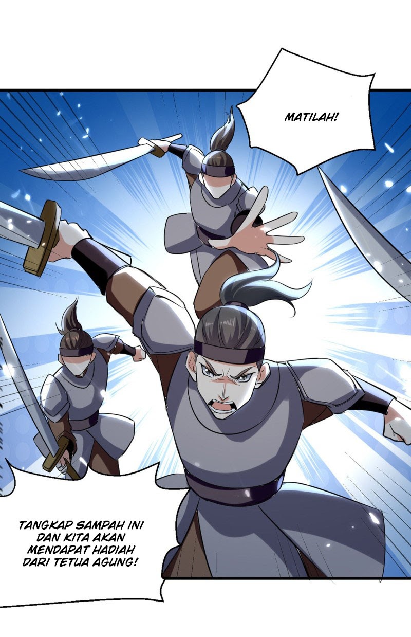 Baca Manhua I Am Crazy Upgrade Chapter 18 Gambar 2