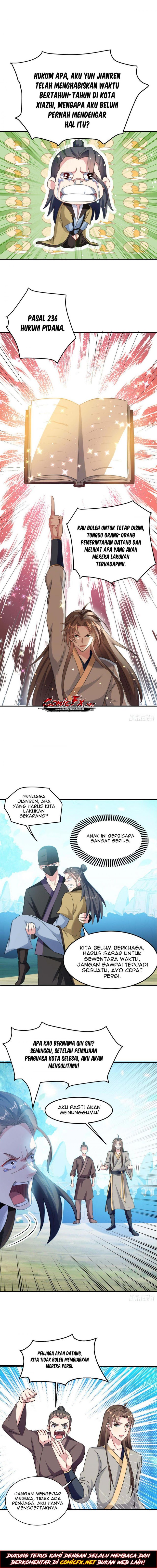 Outsider Super Son In Law Chapter 29 Gambar 5