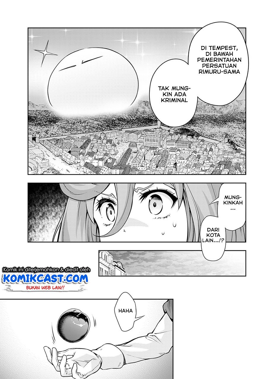 Tensei Shitara Slime Datta Ken: Spin Off Chapter 42 Gambar 3