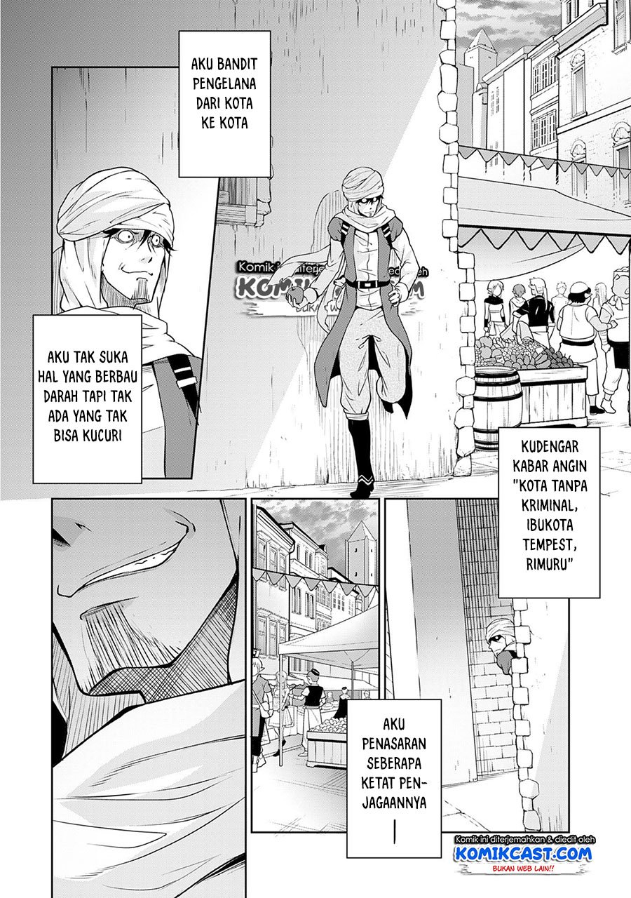 Tensei Shitara Slime Datta Ken: Spin Off Chapter 42 Gambar 4