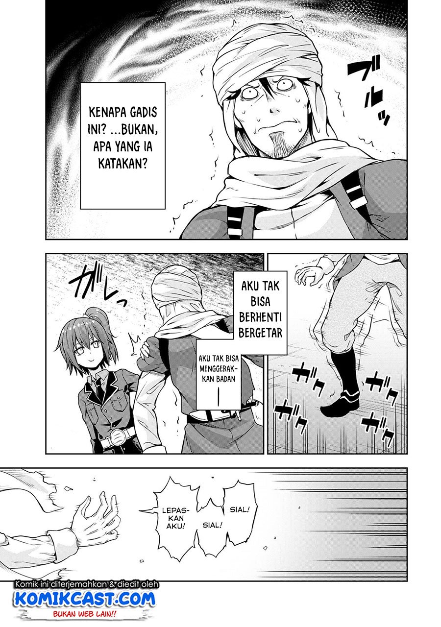 Tensei Shitara Slime Datta Ken: Spin Off Chapter 42 Gambar 7