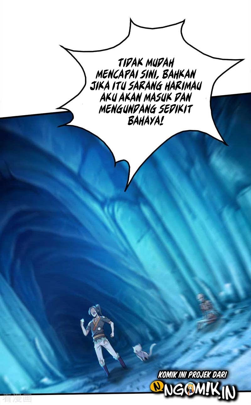 Matchless Emperor Chapter 46 Gambar 7