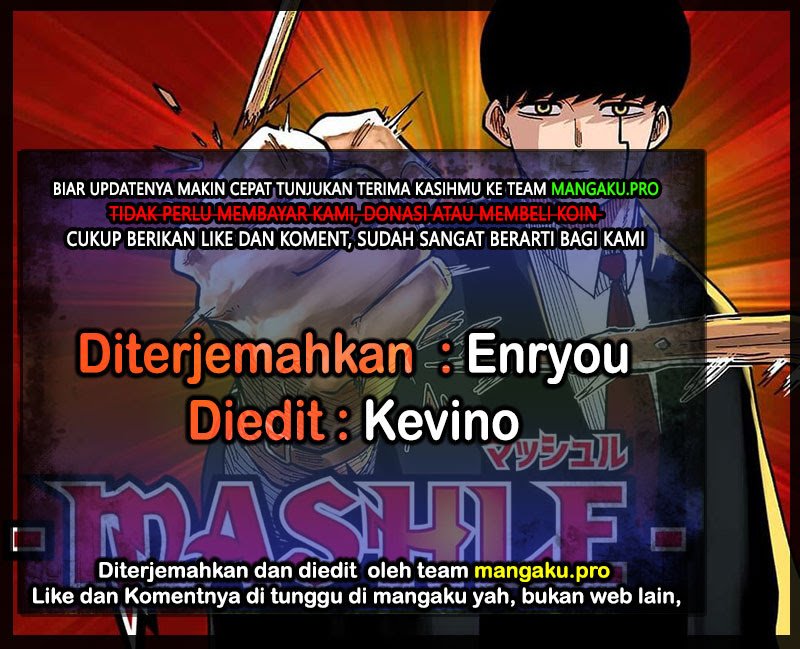 Baca Komik Mashle: Magic and Muscles Chapter 41 Gambar 1