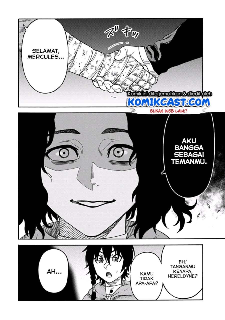 Suterareta Tensei Kenja ~Mamono no Mori de Saikyou no dai ma Teikoku o Tsukuriageru~ Chapter 22 Gambar 10