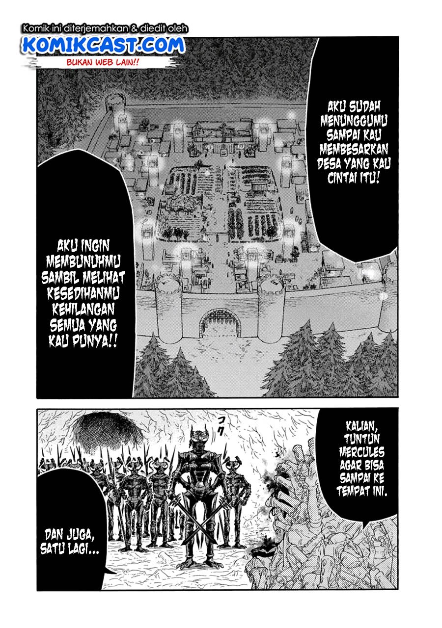 Suterareta Tensei Kenja ~Mamono no Mori de Saikyou no dai ma Teikoku o Tsukuriageru~ Chapter 22 Gambar 16