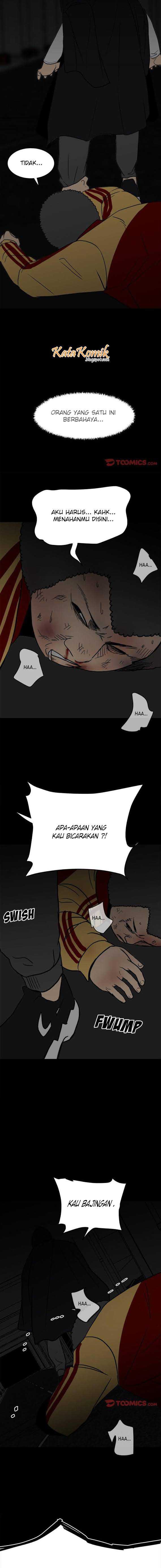 The Villain Chapter 80 Gambar 8