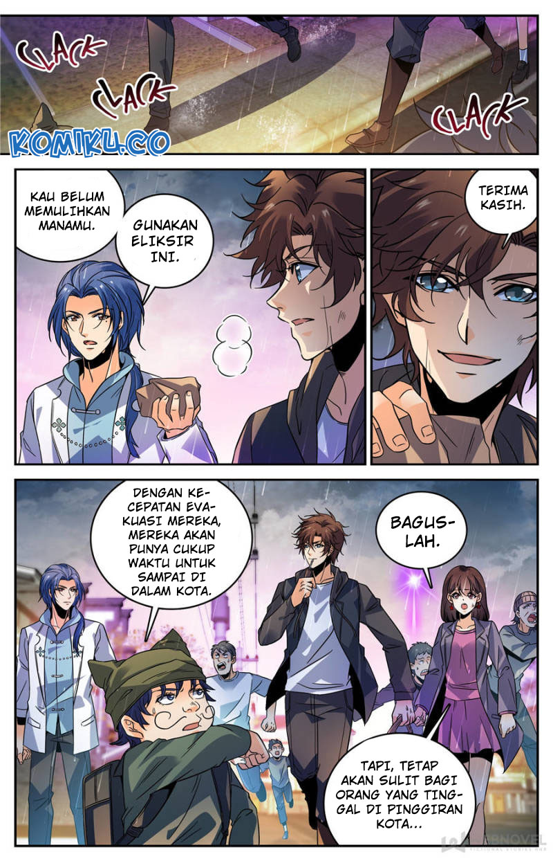 Versatile Mage Chapter 406 Gambar 10