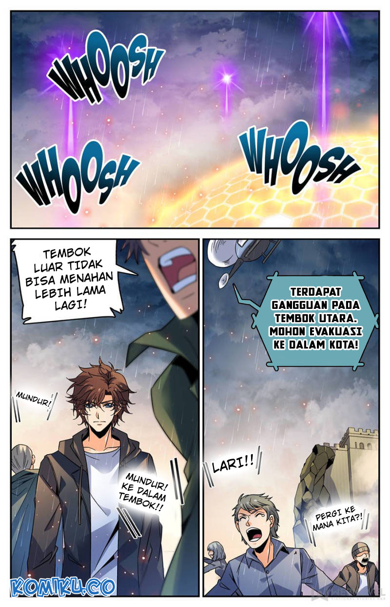 Versatile Mage Chapter 406 Gambar 4