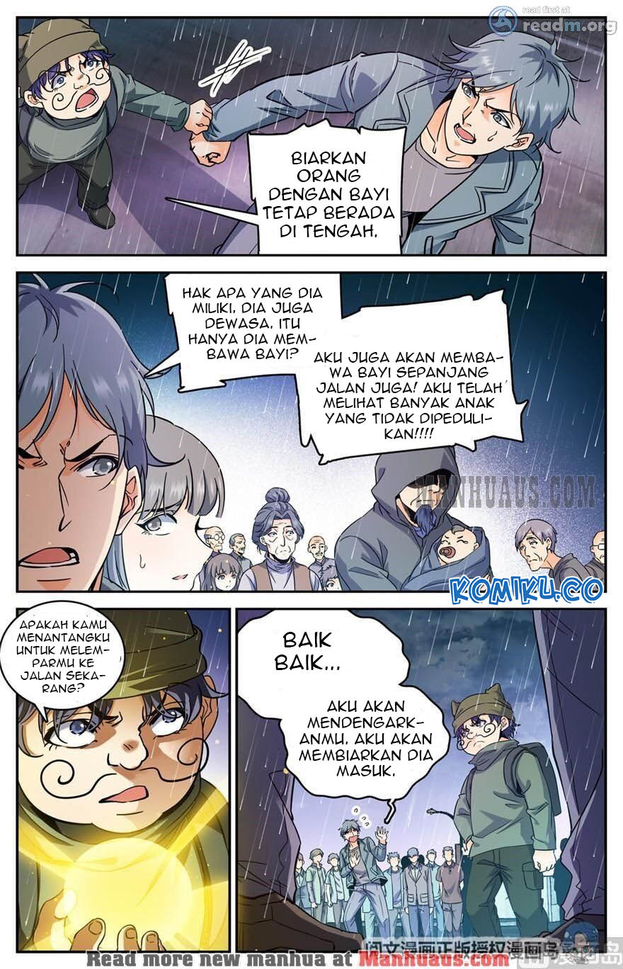 Versatile Mage Chapter 411 Gambar 8