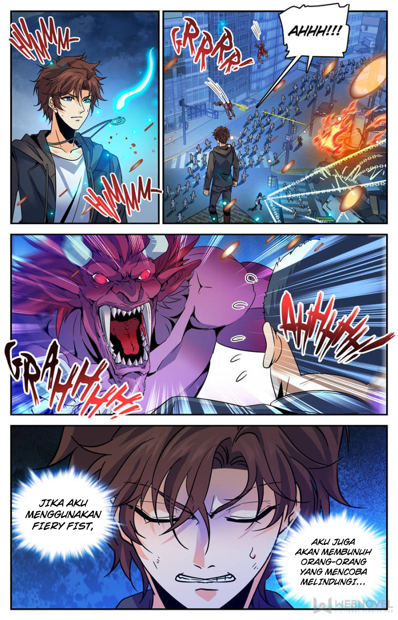 Versatile Mage Chapter 413 Gambar 10