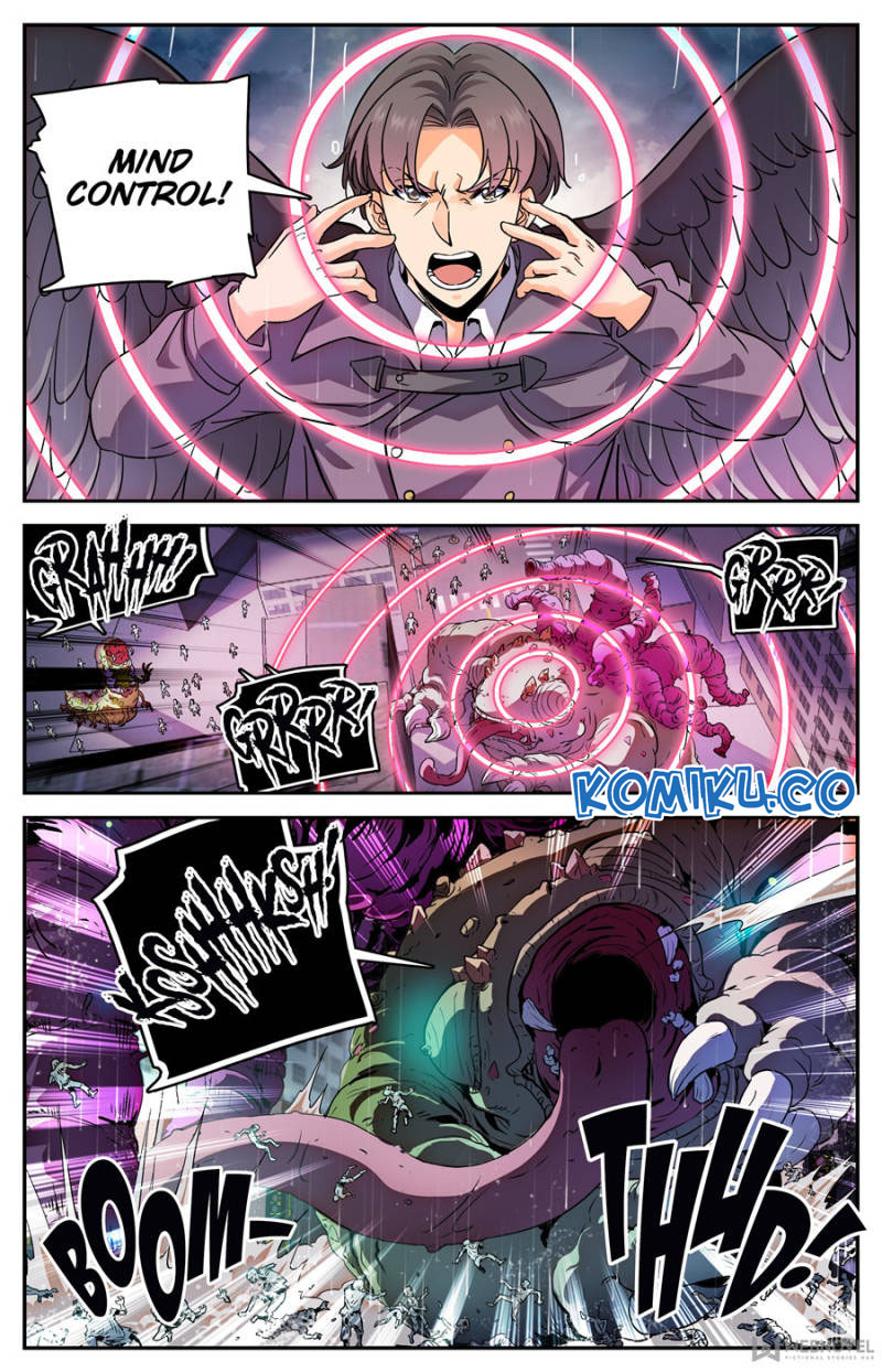 Versatile Mage Chapter 415 Gambar 11