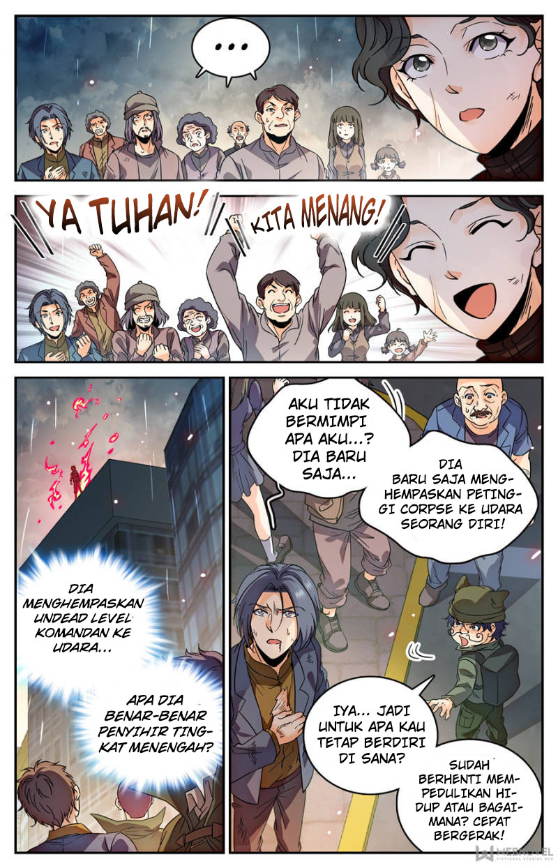 Versatile Mage Chapter 415 Gambar 12