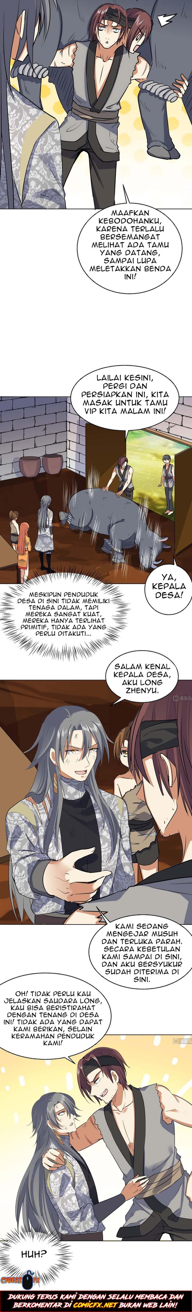 The Nine Heaven of Martial Arts Chapter 87 Gambar 4