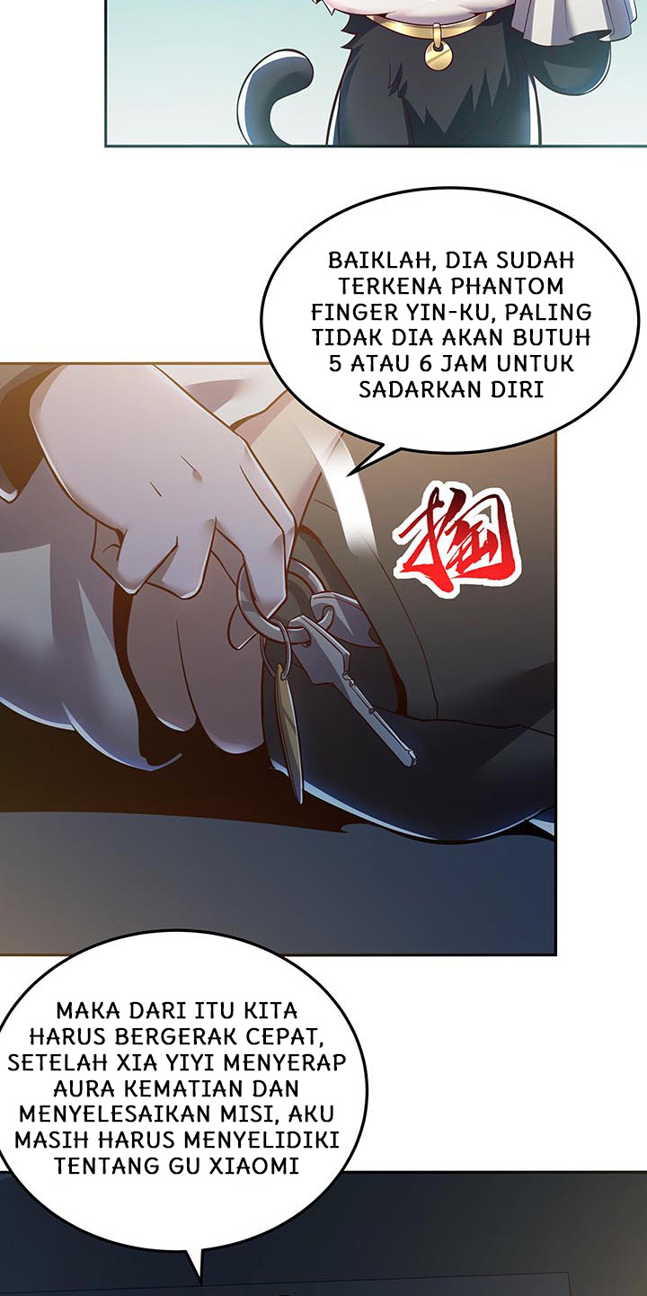 Cultivation Record Of The Undead King Chapter 17 Gambar 32