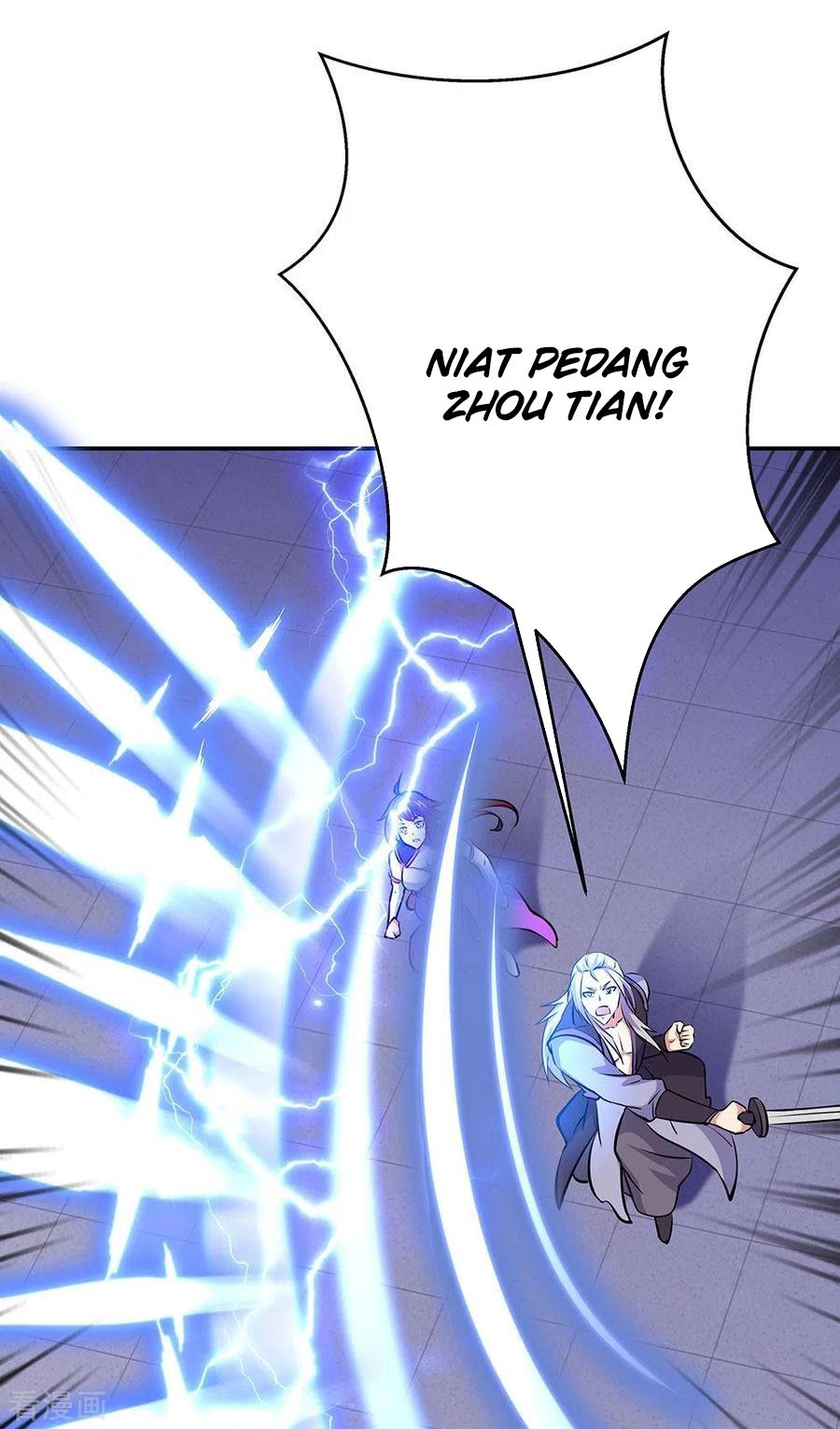 Peerless Soul Chapter 240 Gambar 16