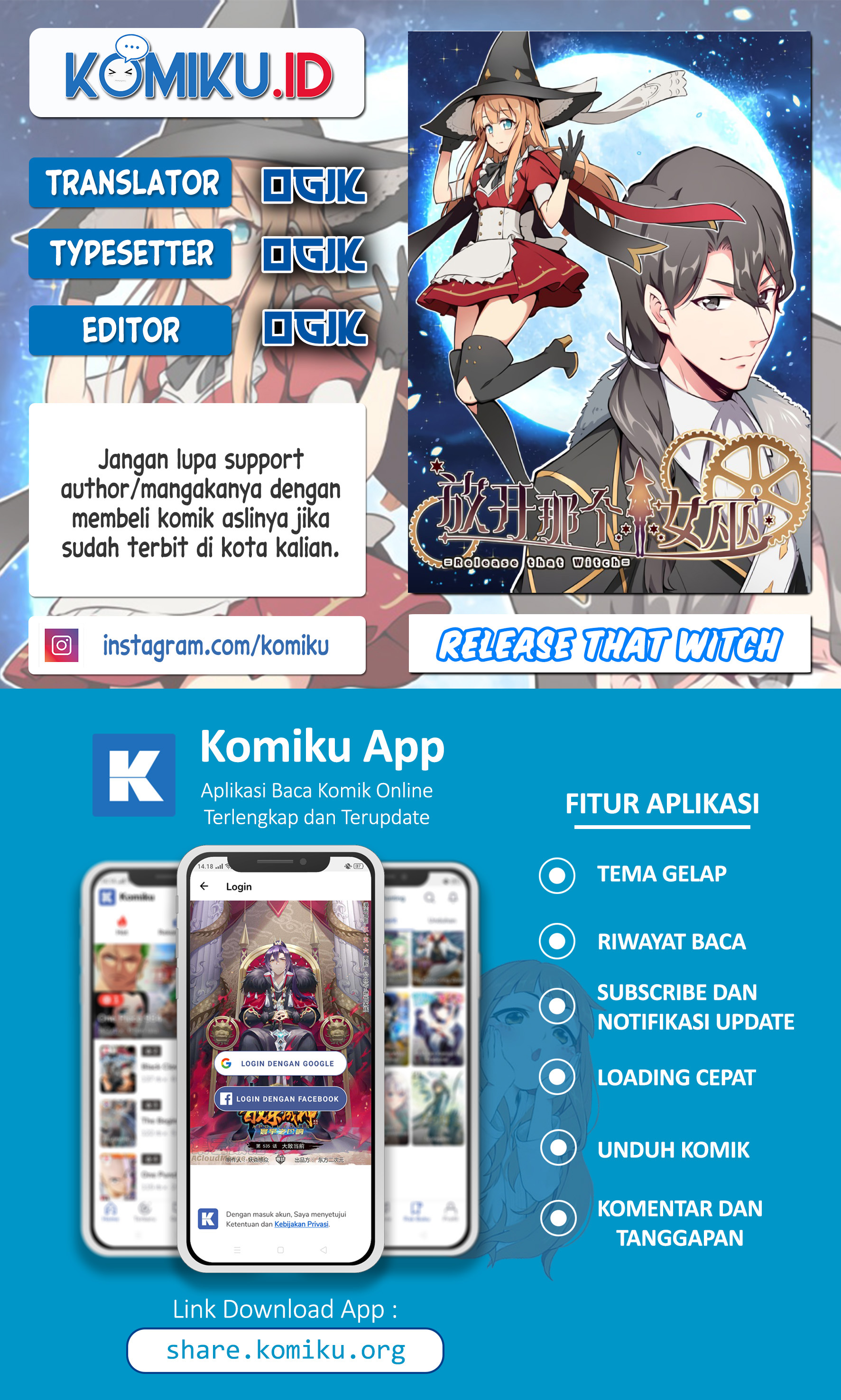 Baca Komik Release That Witch Chapter 192 Gambar 1