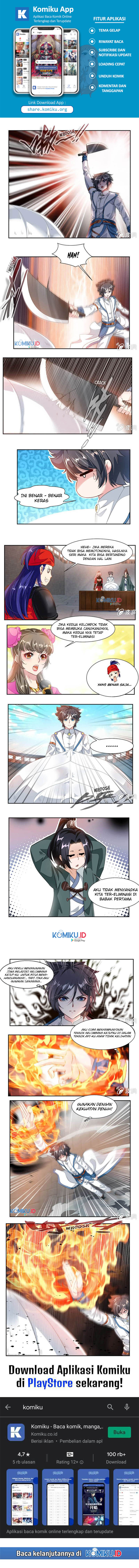 Jiuyang Shenwang Chapter 43 Gambar 3