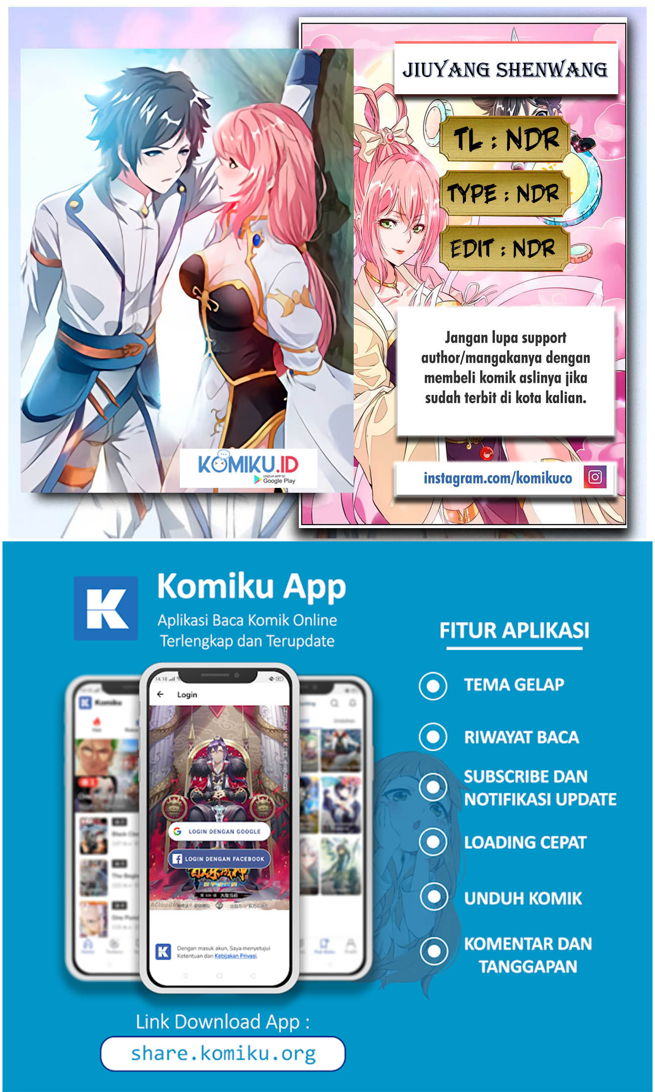 Baca Komik Jiuyang Shenwang Chapter 48 Gambar 1