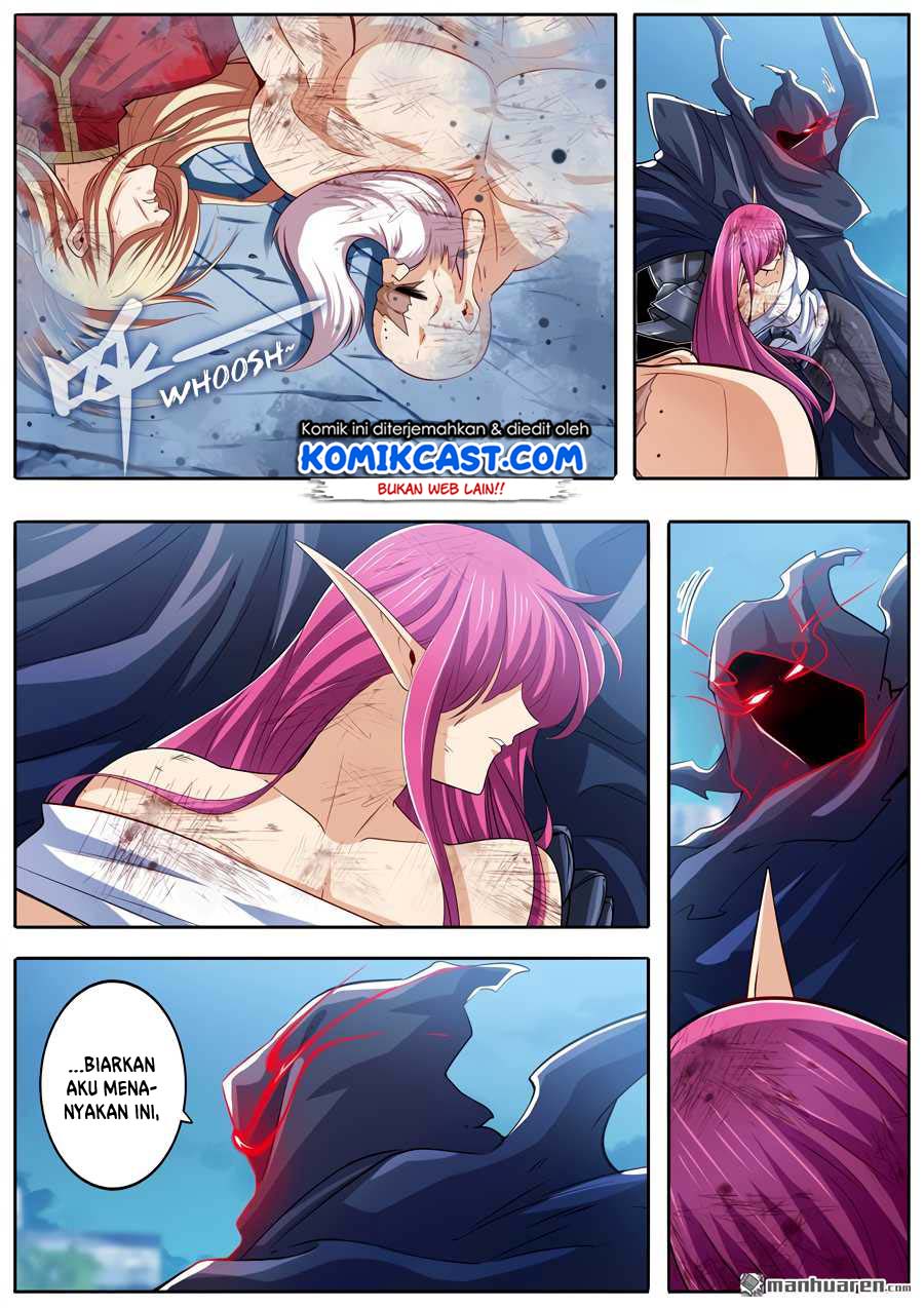 Baca Manhua Hero? I Quit A Long Time Ago Chapter 224 Gambar 2