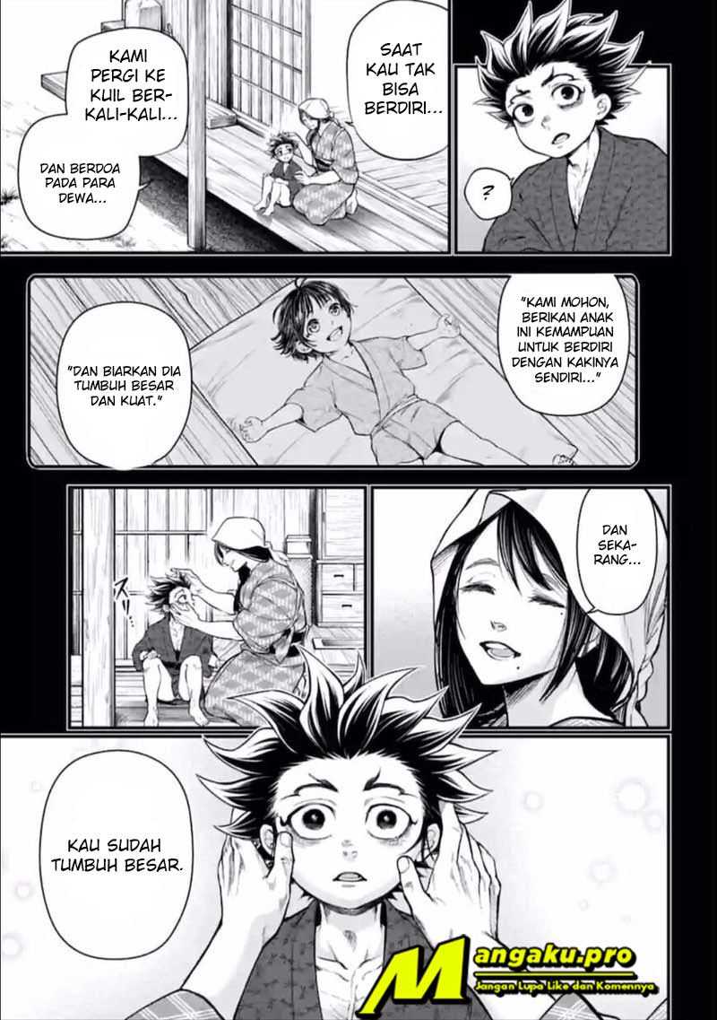 Shuumatsu no Valkyrie Chapter 39.1 Gambar 14