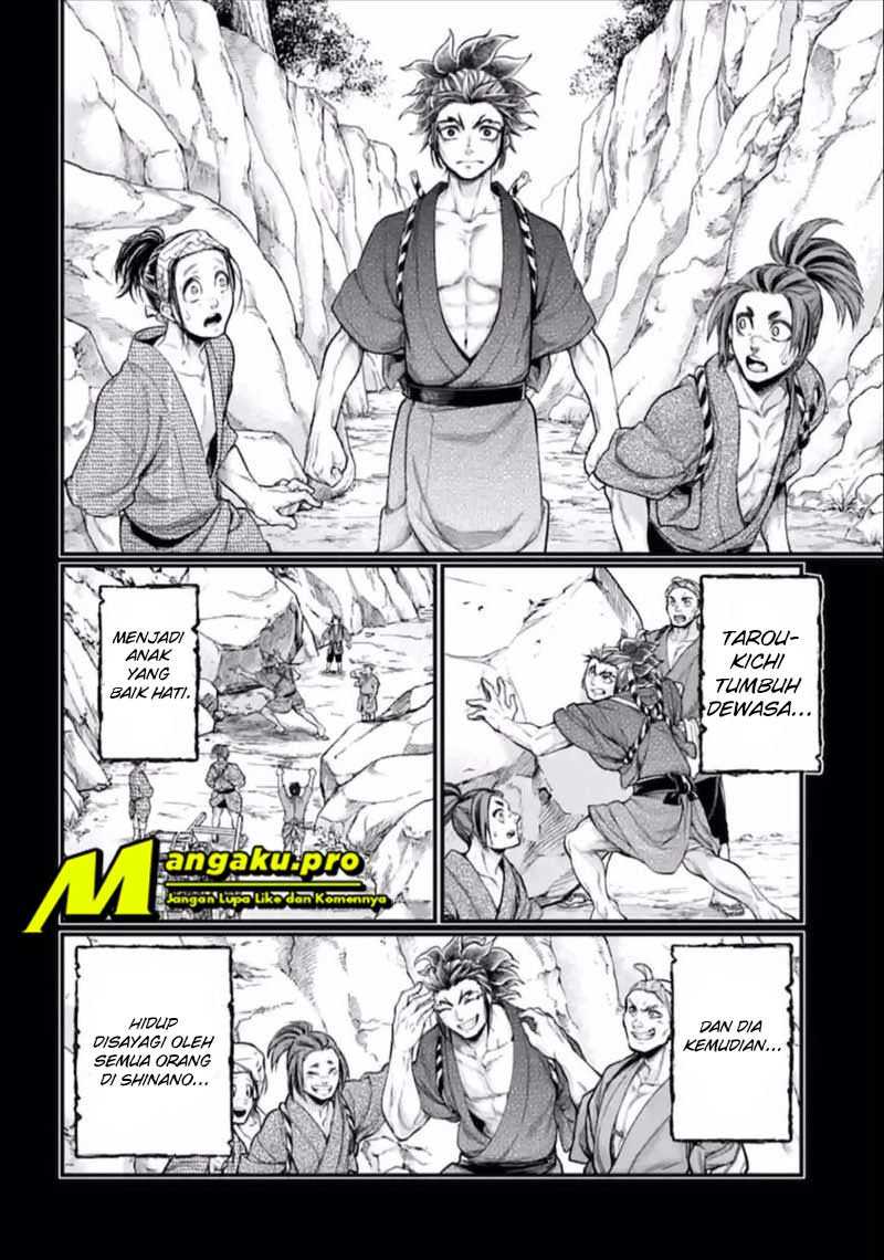 Shuumatsu no Valkyrie Chapter 39.1 Gambar 17