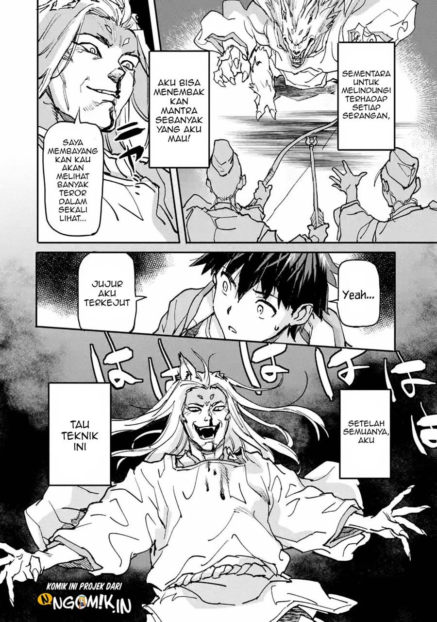 The Hero Who Returned Remains the Strongest in the Modern World Chapter 9.4 Gambar 5