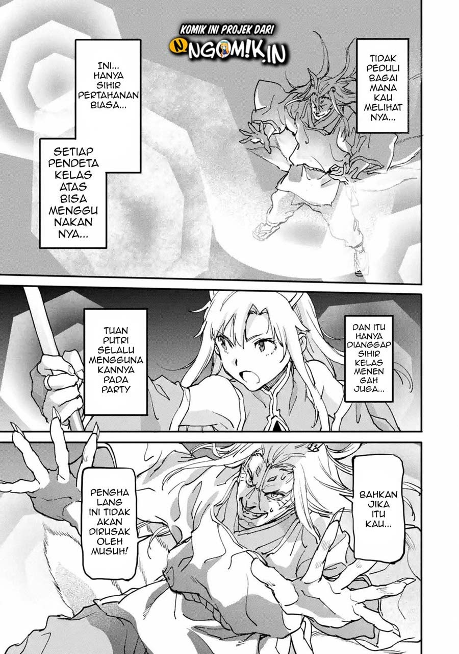 The Hero Who Returned Remains the Strongest in the Modern World Chapter 9.4 Gambar 6