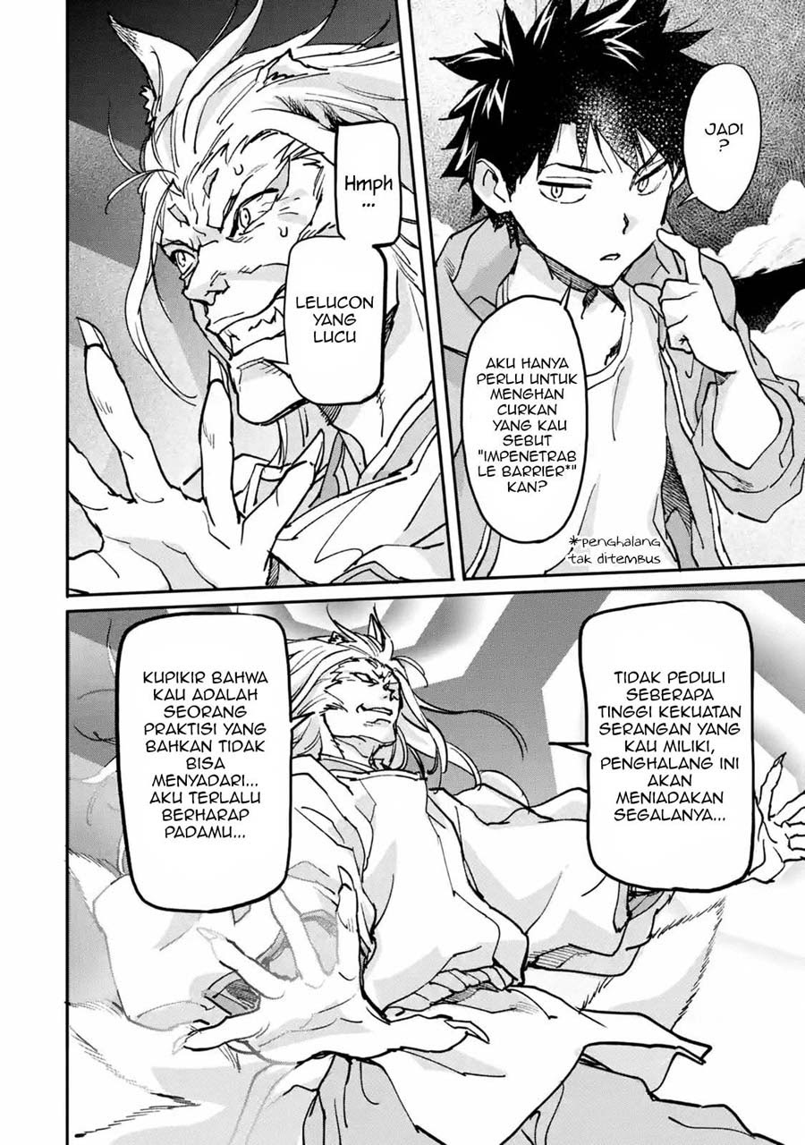 The Hero Who Returned Remains the Strongest in the Modern World Chapter 9.4 Gambar 7