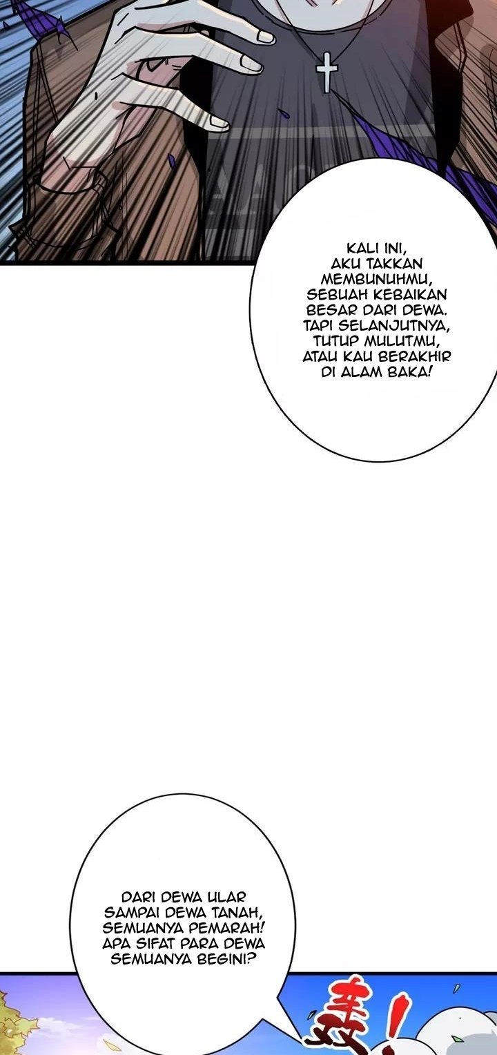 God Slayer Chapter 145 Gambar 12