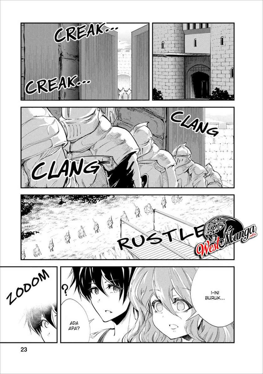Monster no Goshujin-sama Chapter 21 Gambar 22