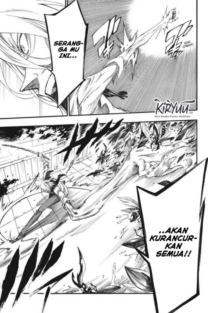 Akame ga Kill! Zero Chapter 32 Gambar 11