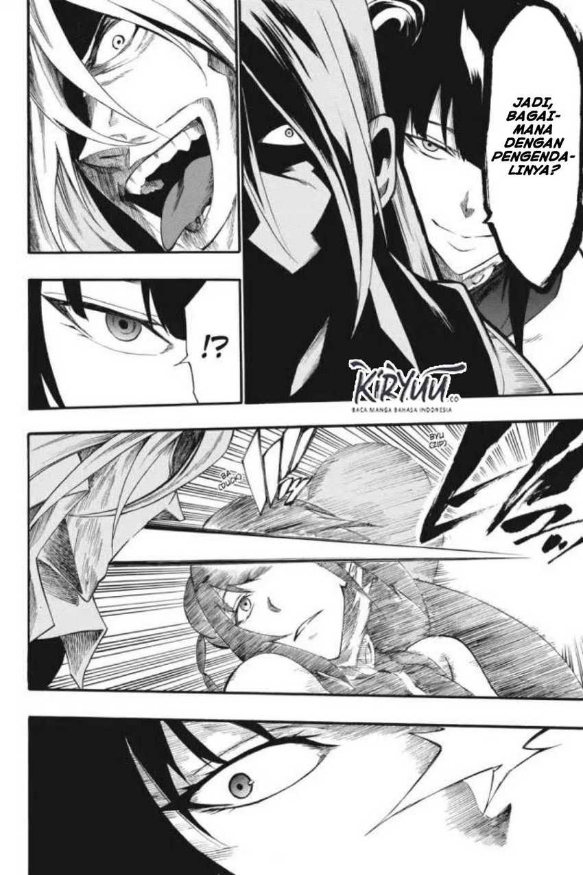 Akame ga Kill! Zero Chapter 32 Gambar 12