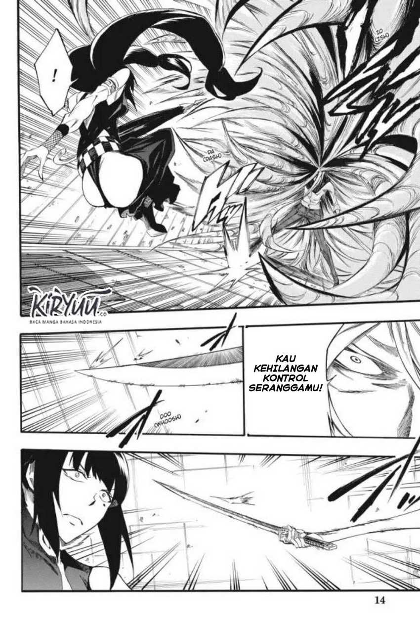 Akame ga Kill! Zero Chapter 32 Gambar 14