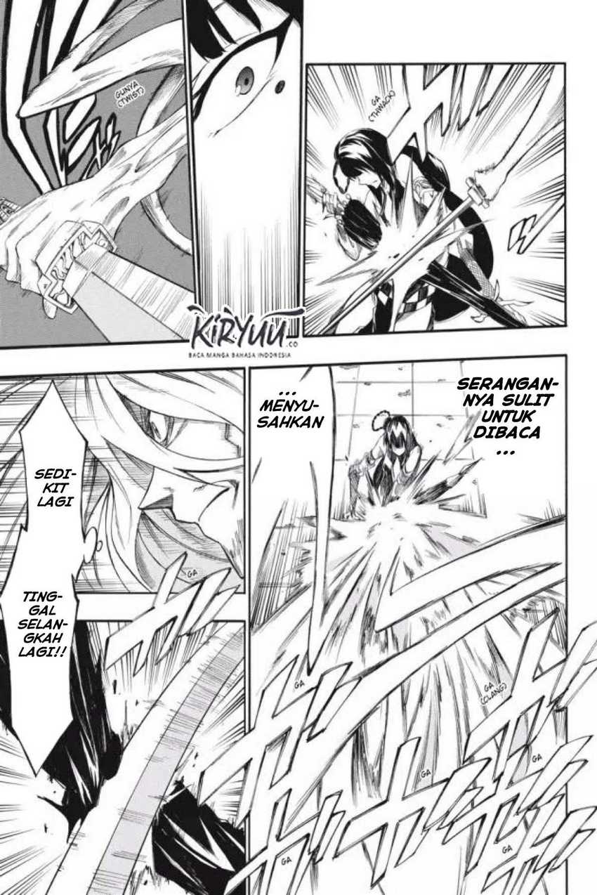 Akame ga Kill! Zero Chapter 32 Gambar 15