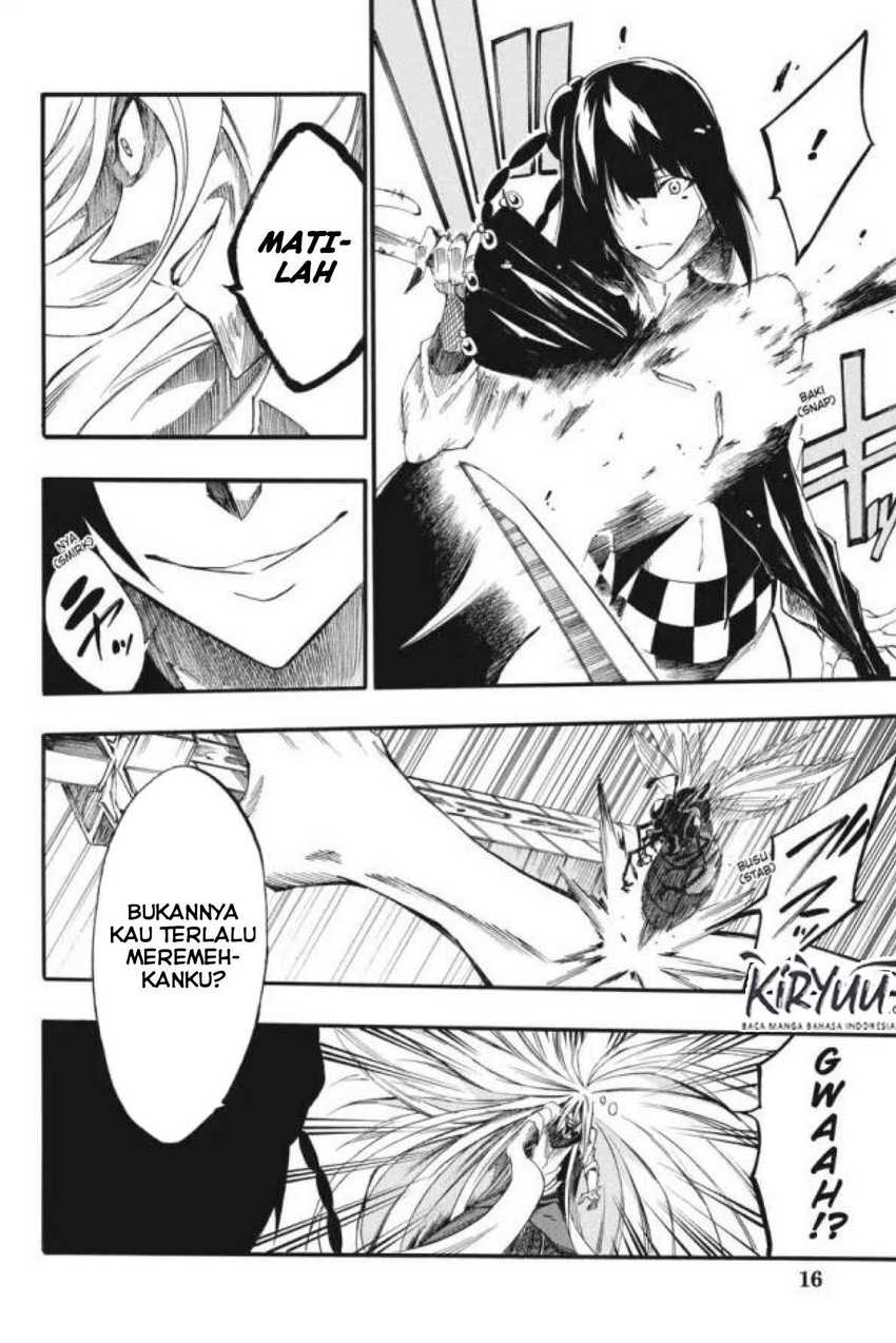 Akame ga Kill! Zero Chapter 32 Gambar 16