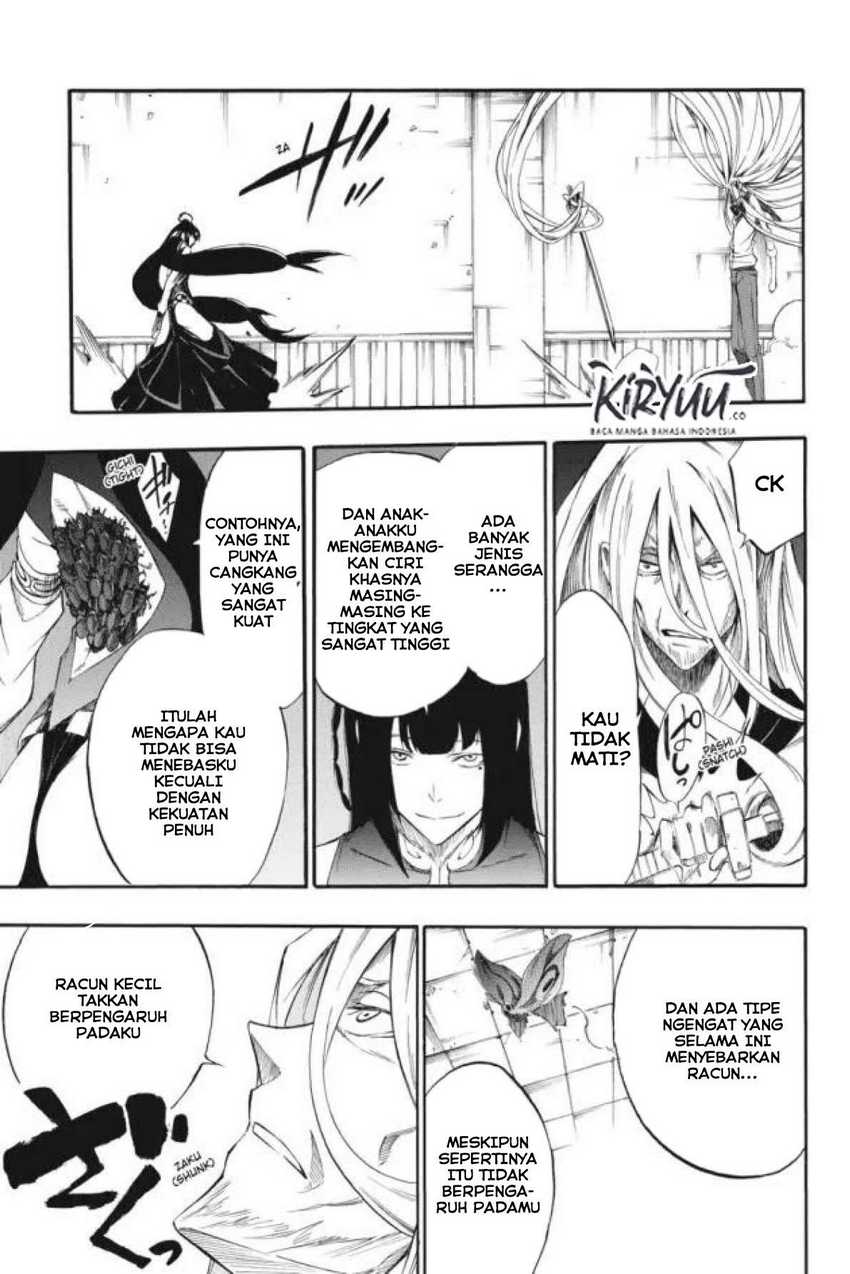 Akame ga Kill! Zero Chapter 32 Gambar 19