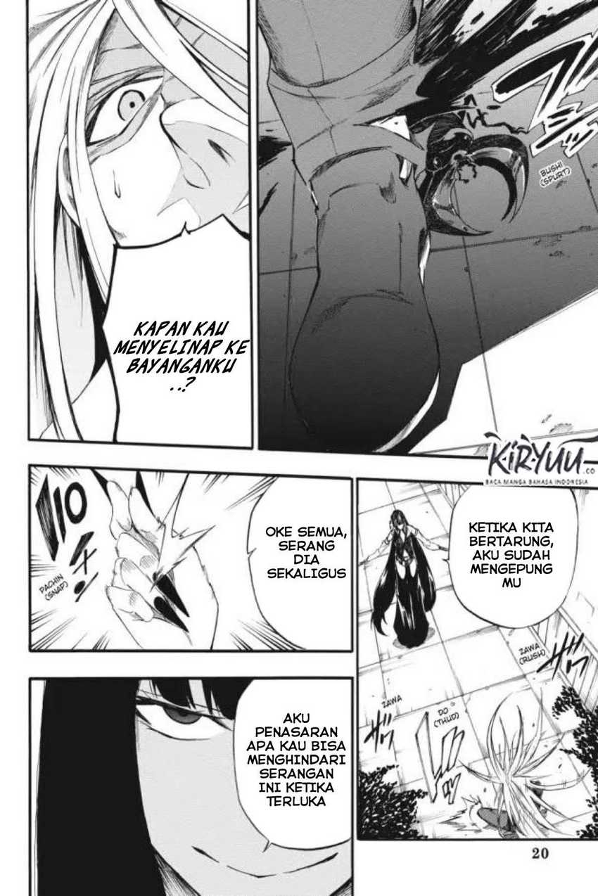 Akame ga Kill! Zero Chapter 32 Gambar 20