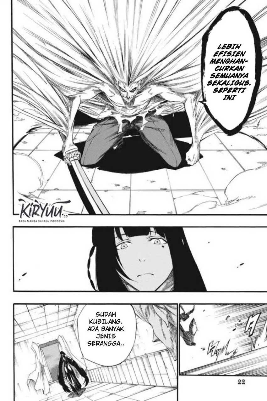 Akame ga Kill! Zero Chapter 32 Gambar 22