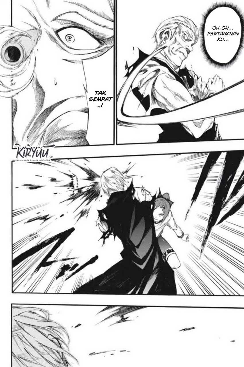 Akame ga Kill! Zero Chapter 32 Gambar 33