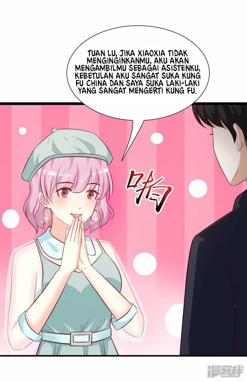 The Strongest Peach Blossom Chapter 55 Gambar 12