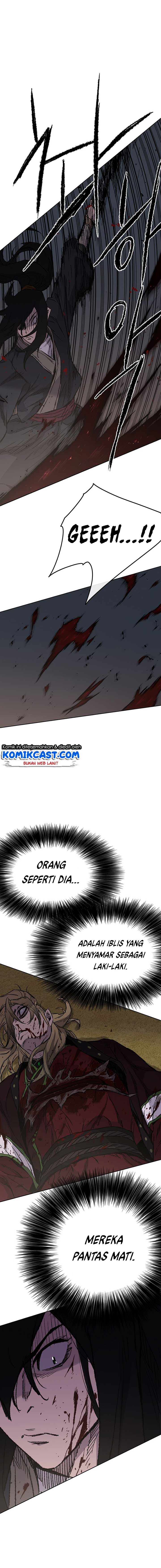 The Undefeatable Swordsman Chapter 40 Gambar 6