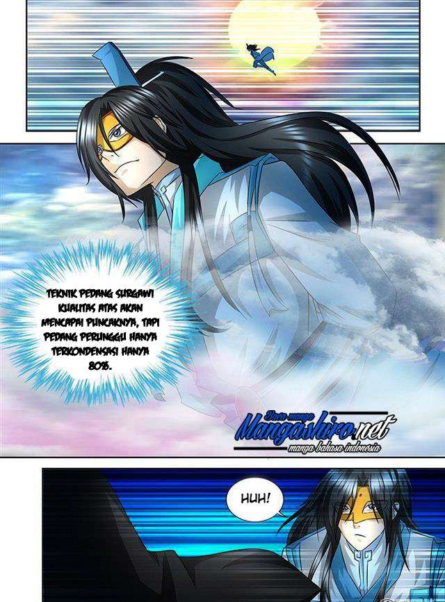 Yong Heng Zhi Zun Chapter 106 Gambar 3